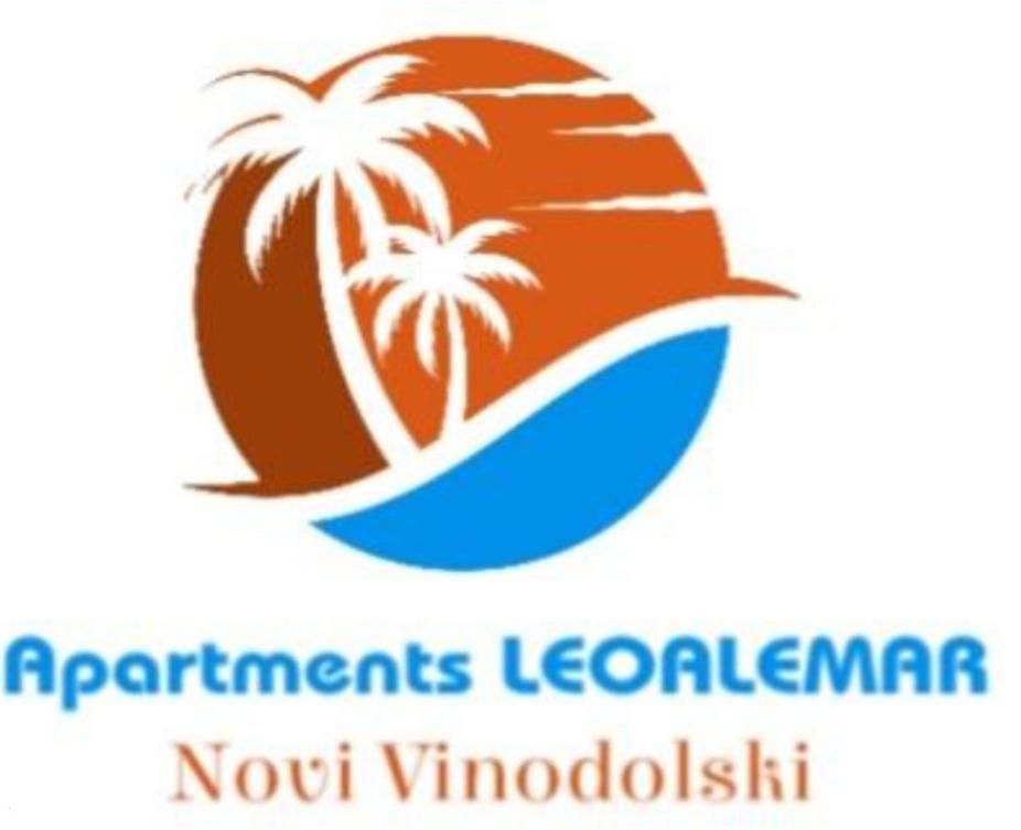 Leoalemar Lejlighed Novi Vinodolski Eksteriør billede